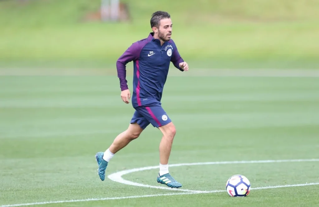 Агенты Бернарду Силвы приступили к работе по поиску нового клуба | СТАВКА ТВ