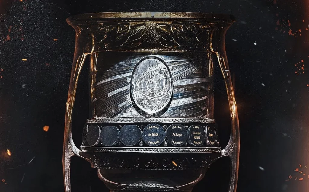 Стали известны все пары 1/4 финала плей-офф КХЛ | СТАВКА ТВ