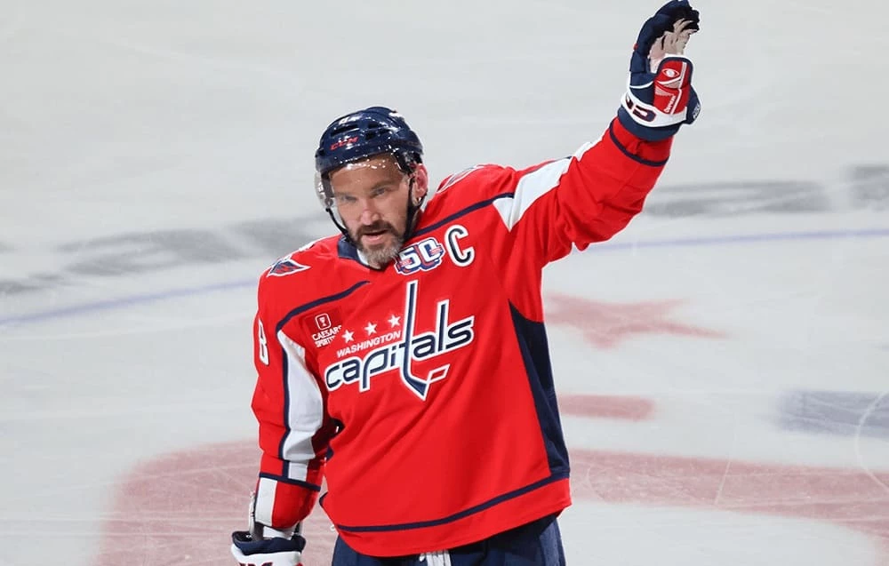 Инсайдер Кипреос поделился информацией о планах Овечкина по уходу из спорта | СТАВКА ТВ