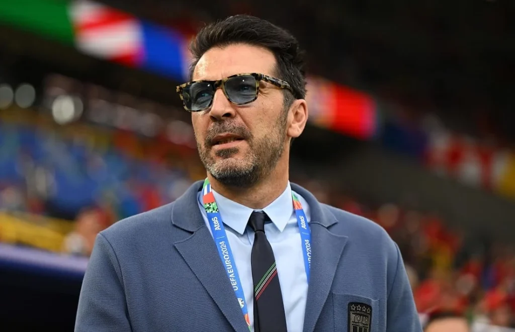 «Испытываю боль и разделяю ее с болельщиками». Буффон ушел из сборной Италии | СТАВКА ТВ