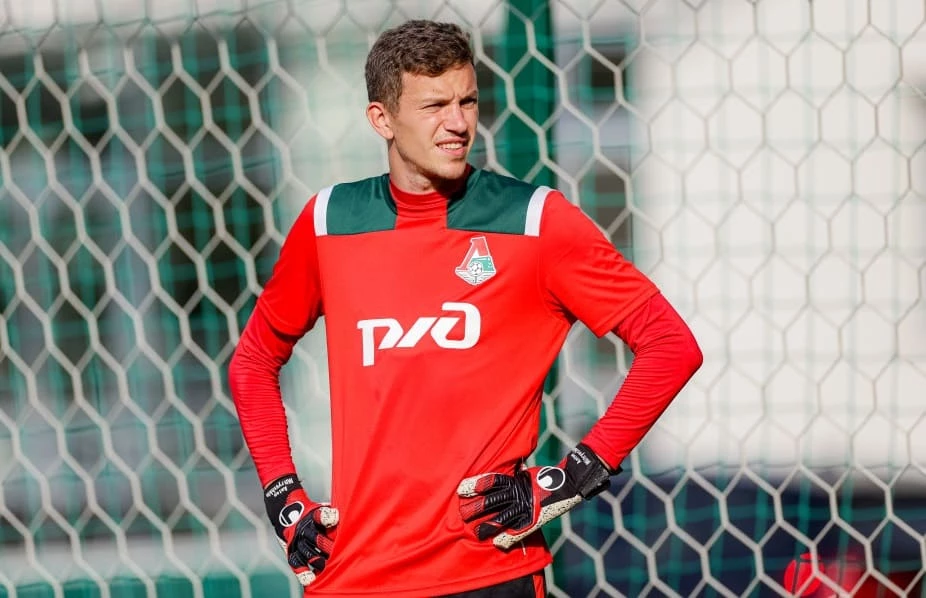 «Локомотив» продлил контракт с Митрюшкиным | СТАВКА ТВ