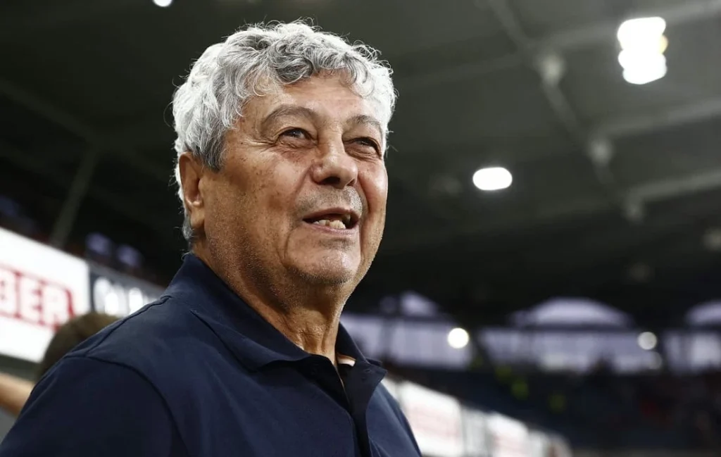 Луческу покинул пост главного тренера сборной Румынии | СТАВКА ТВ