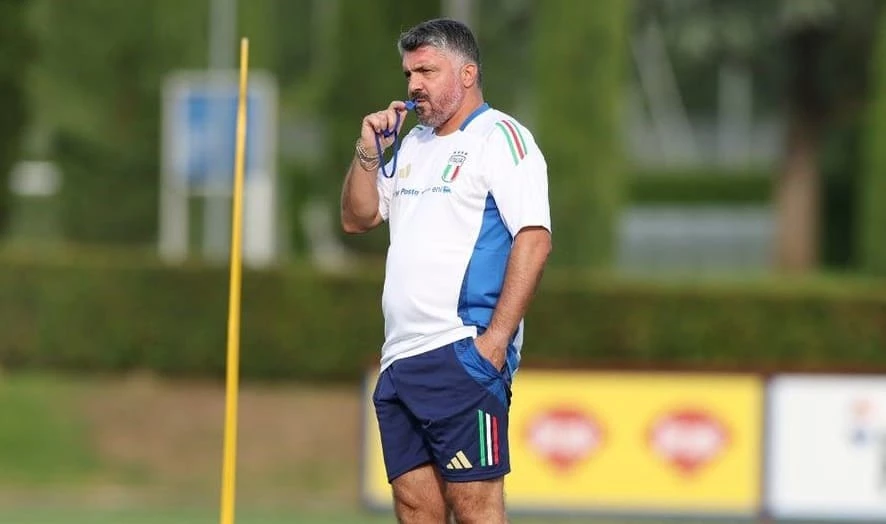 Романо дал инсайд по будущему Гаттузо в сборной Италии | СТАВКА ТВ