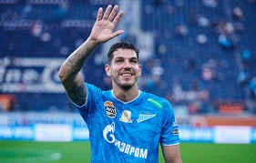 «Палмейрас» рассчитывает подписать Нино из «Зенита» летом | СТАВКА ТВ