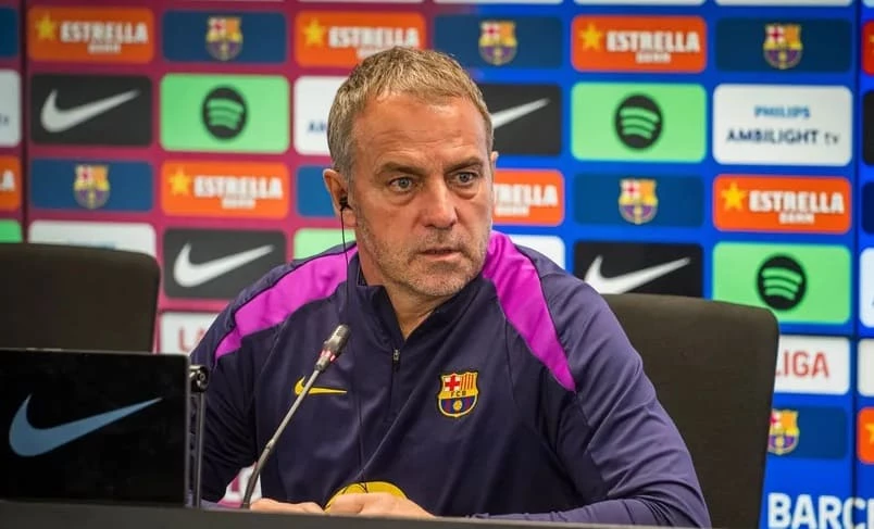 Флик – об игре с «Атлетико»: «Мы не должны повторить ошибок, допущенных в кубковом матче» | СТАВКА ТВ