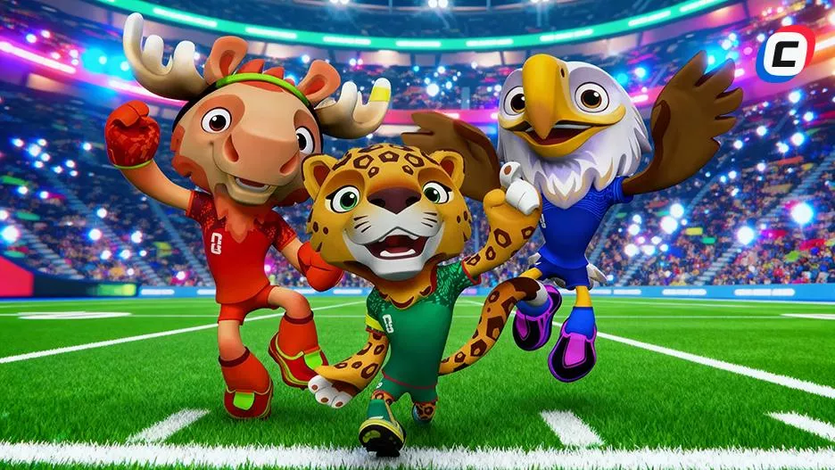 Талисманы ЧМ-2026: кто они и что символизируют | СТАВКА ТВ