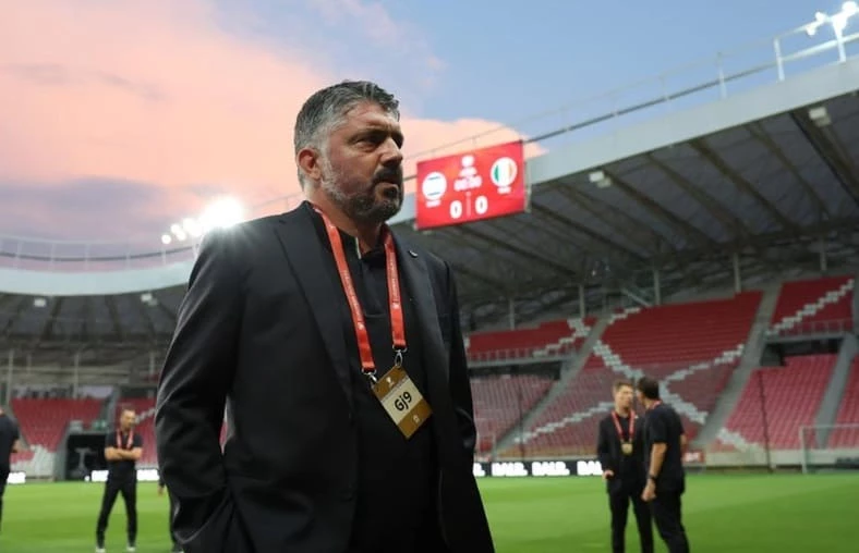 Гаттузо уволен из сборной Италии – при нем команда не смогла выйти на ЧМ-2026 | СТАВКА ТВ