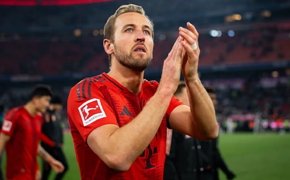 «Бавария» потеряла Кейна перед первым матчем с «Реалом» в Лиге чемпионов | СТАВКА ТВ