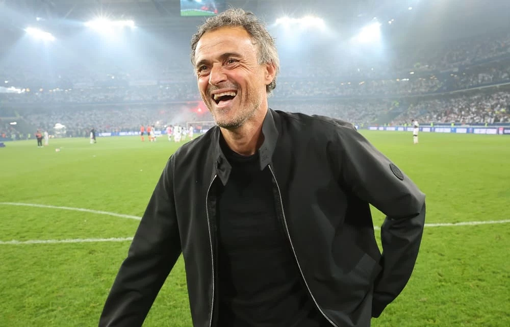 ПСЖ продлит контракт с Энрике – тренер станет самым высокооплачиваемым сотрудником клуба | СТАВКА ТВ