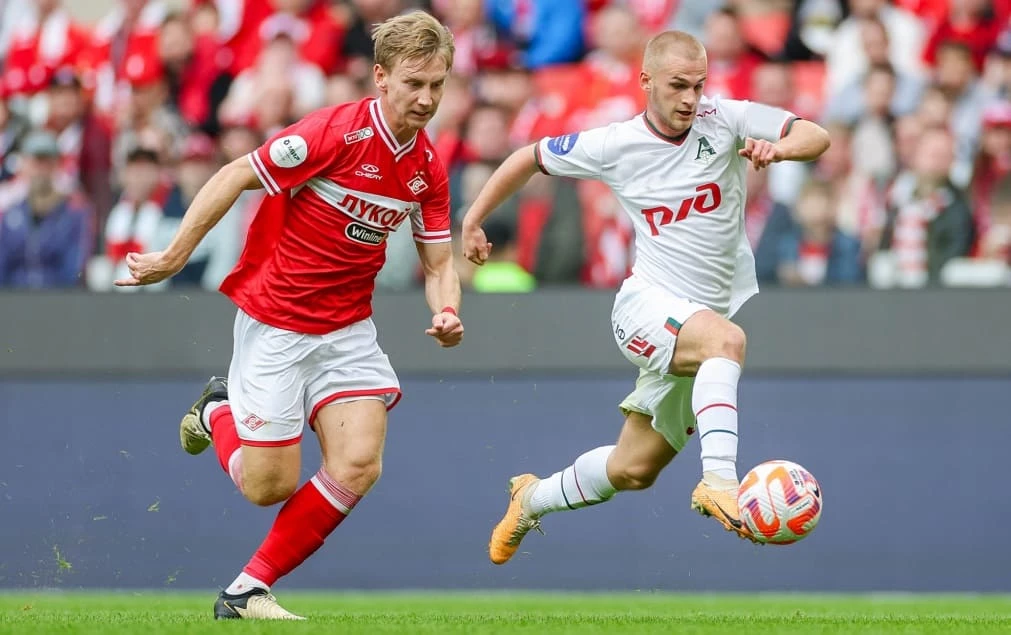 Объявлены судьи на 23-й тур российской Премьер-лиги | СТАВКА ТВ