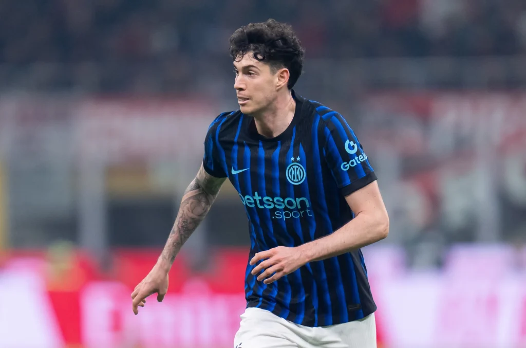 «Барселона» сделала предложение по Бастони, «Интер» хочет 60 млн | СТАВКА ТВ