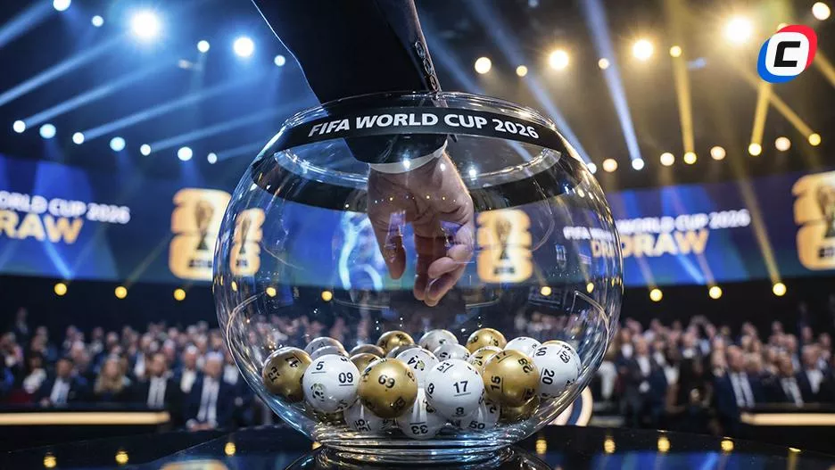 Когда будет жеребьевка чемпионата мира по футболу 2026? | СТАВКА ТВ
