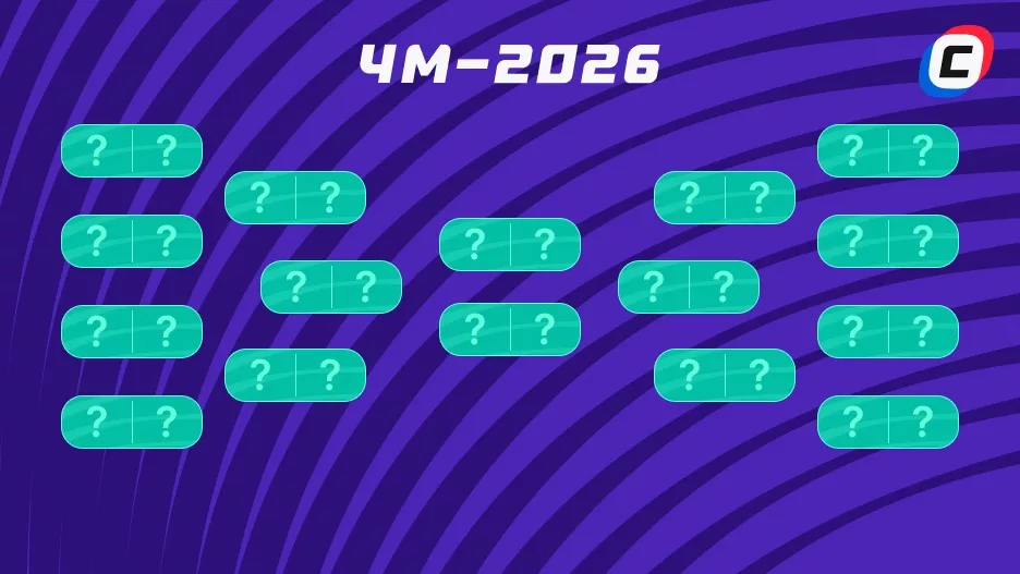 Итоги жеребьёвки ЧМ-2026: состав всех 12 групп | СТАВКА ТВ