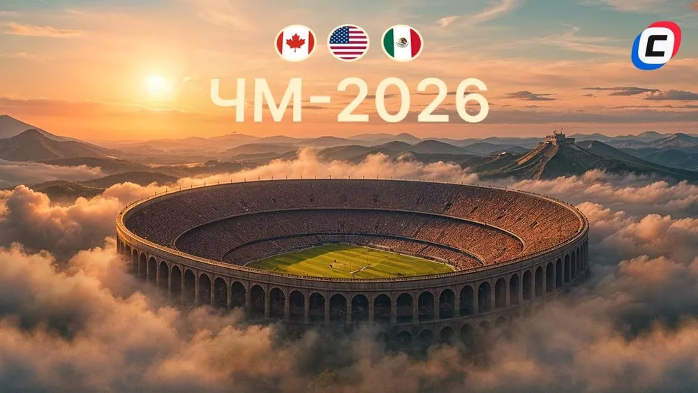 Где пройдет ЧМ-2026? Обзор стадионов и городов | СТАВКА ТВ