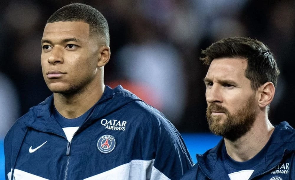 Мбаппе – о технике Месси: «Я просто посмотрел на вратаря и сказал: «Ты видел?» | СТАВКА ТВ