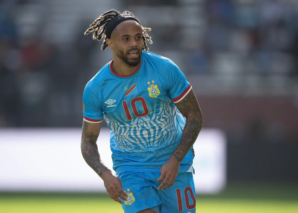 Бонгонда не успеет вернуться в «Спартак» к игре с «Локомотивом» | СТАВКА ТВ