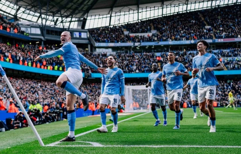 «Манчестер Сити» всухую разгромил «Ливерпуль», Салах не забил пенальти | СТАВКА ТВ