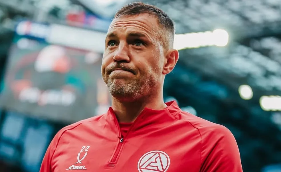 Экс-арбитр РПЛ прокомментировал отмену второго гола Дзюбы в ворота ЦСКА | СТАВКА ТВ