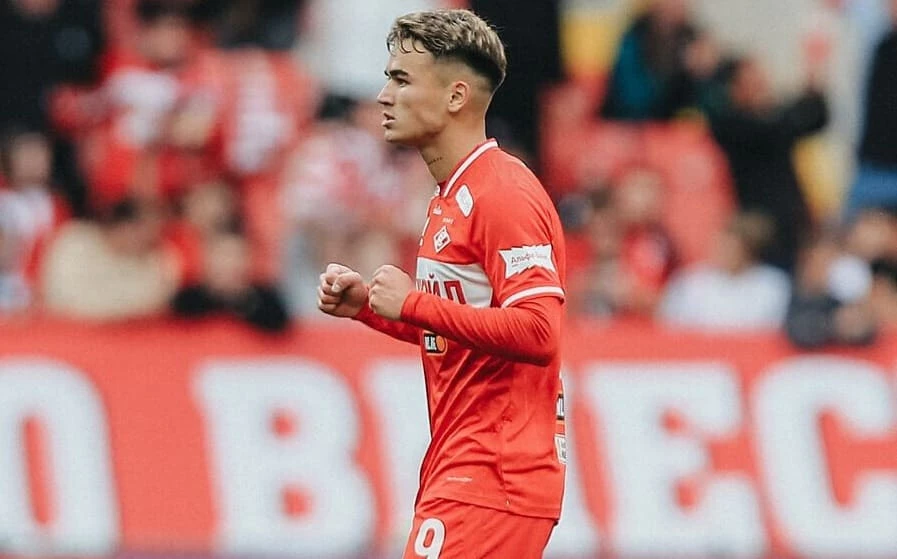 Угальде – о конкуренции с Гарсией: «Мотивируем друг друга выкладываться на 100%» | СТАВКА ТВ