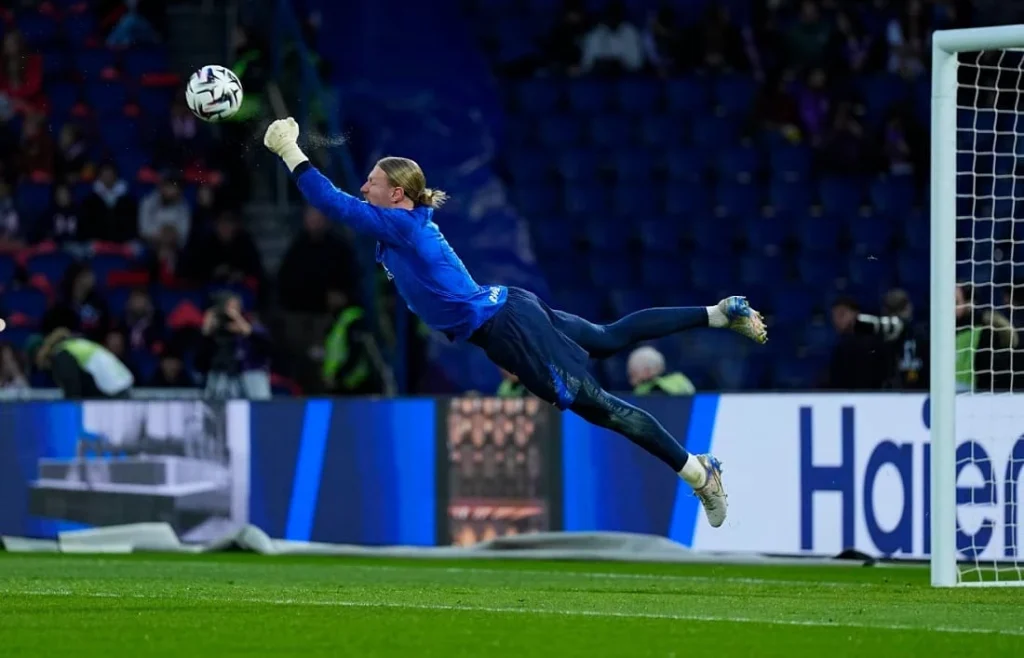 Дембеле встал на защиту Сафонова после ошибки в матче с «Тулузой» | СТАВКА ТВ