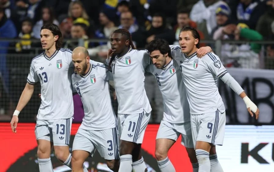 Роберто Манчини готов вернуться в сборную Италии | СТАВКА ТВ