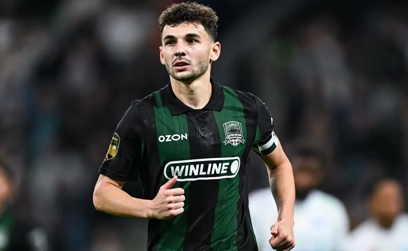 Стало известно, в каком чемпионате может оказаться Сперцян – переговоры уже ведутся | СТАВКА ТВ