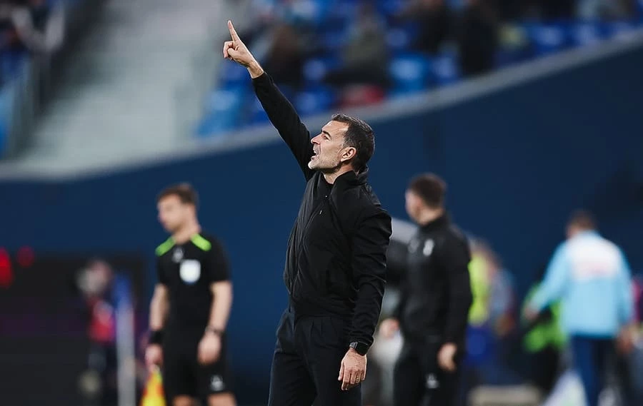 «Матч получился очень сложным». Карседо – об игре с «Ростовом» | СТАВКА ТВ