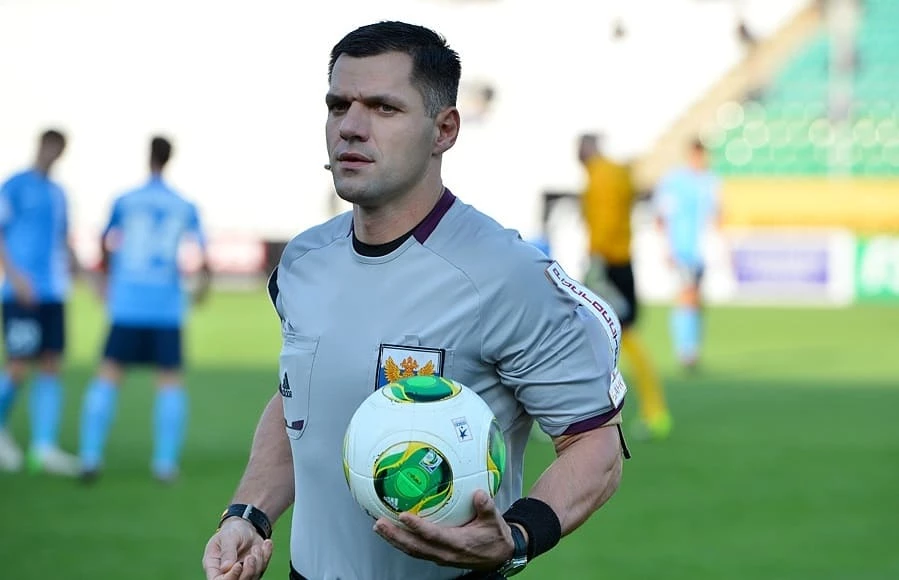 Бывший арбитр РПЛ разобрал эпизод с назначением пенальти в ворота «Спартака» | СТАВКА ТВ