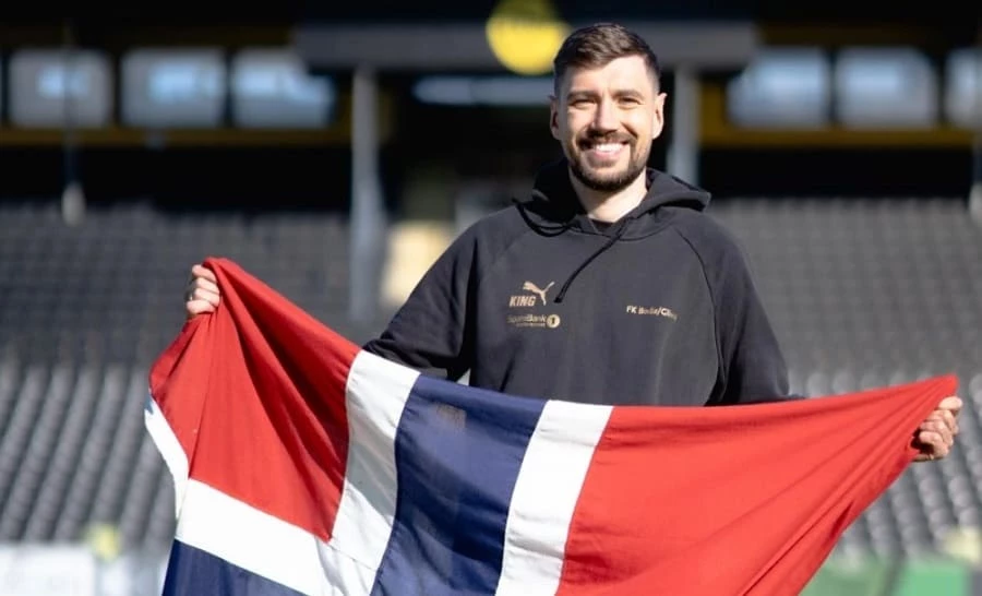 Журналист Сальтведт: «Все ждали, когда Хайкин получит норвежский паспорт – мы очень рады» | СТАВКА ТВ